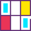 Grid icon 64x64