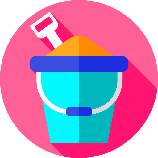 Bucket icon