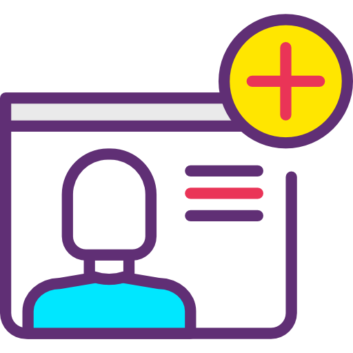Profile icon