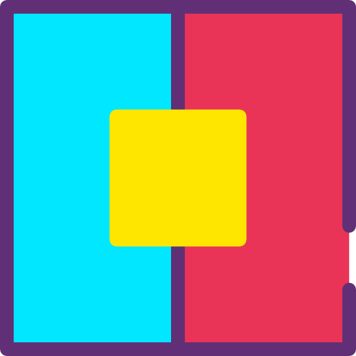 Rectangular Ikona