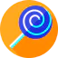 Lollipop icon 64x64