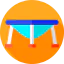 Trampoline icon 64x64