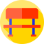Bench icon 64x64