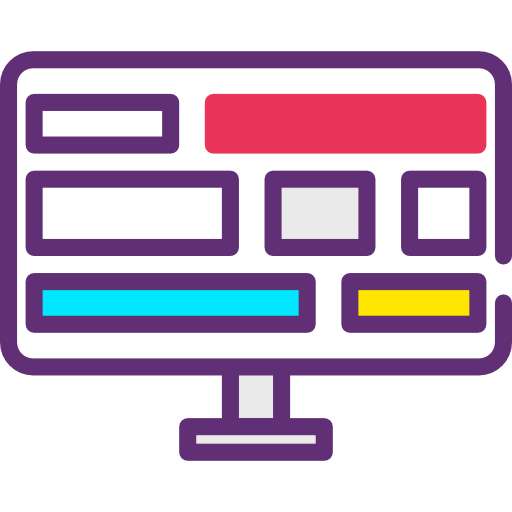 Monitor icon