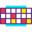 Grid icon 64x64