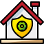 Security icon 64x64