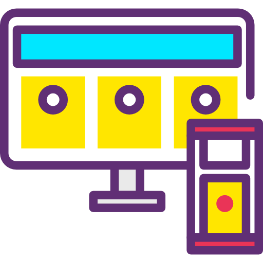 Responsive icon