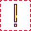 Warning icon 64x64