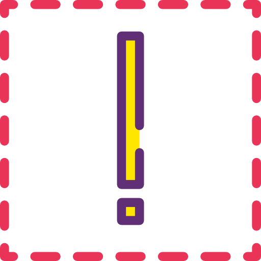Warning icon