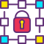 Padlock icon 64x64