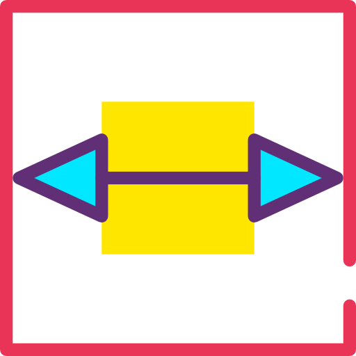 Double arrows icon