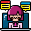 Feedback icon 64x64