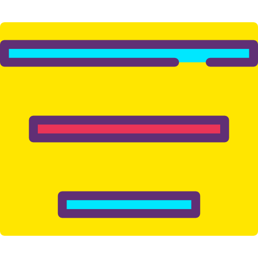 Center icon