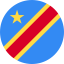 Democratic republic of congo icon 64x64