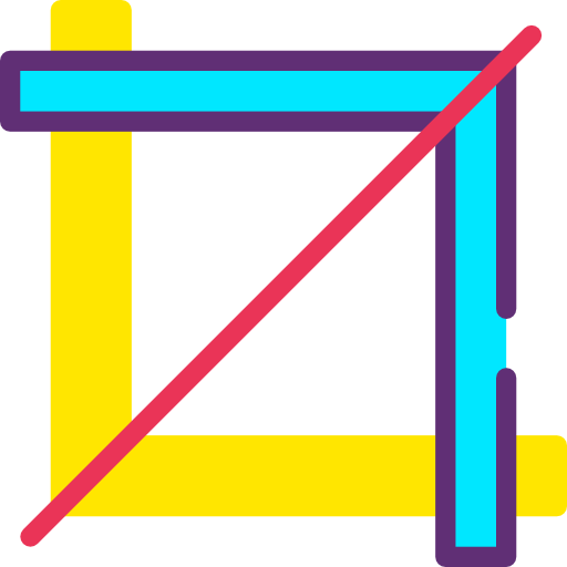 Crop icon