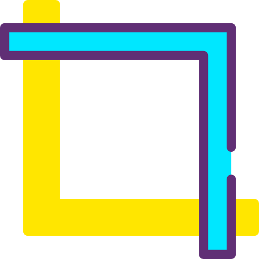 Crop icon