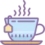 Tea cup icon 64x64