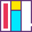 Grid icon 64x64