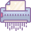 Shredder icon 64x64
