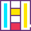 Grid icon 64x64