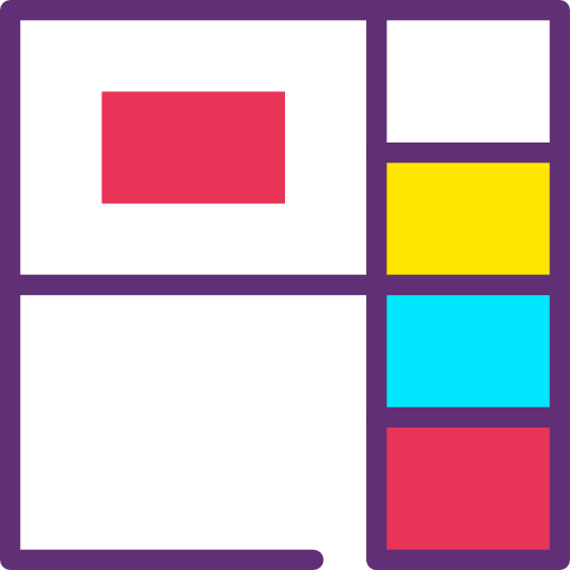 Grid icon