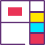 Grid icon 64x64
