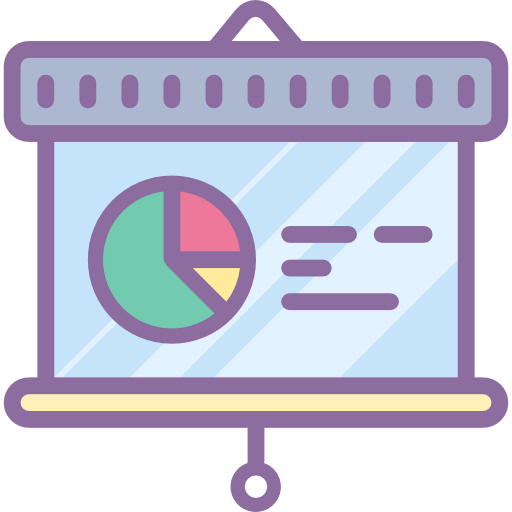 Presentation icon