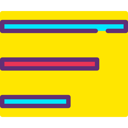 Align left icon