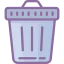 Trash icon 64x64