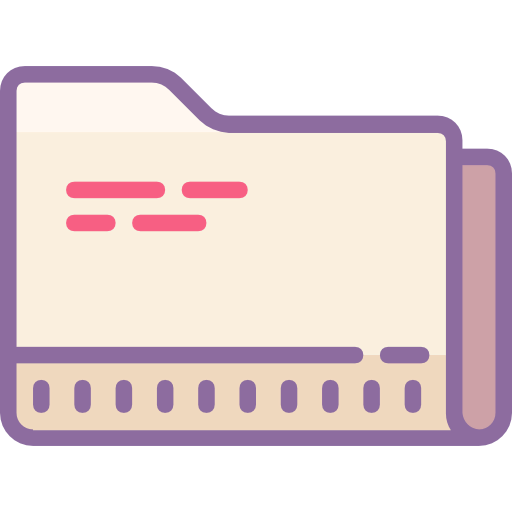 Folder icon