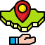 Location icon 64x64