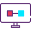 Monitor icon 64x64