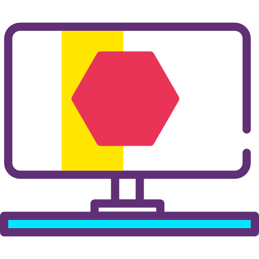 Monitor icon