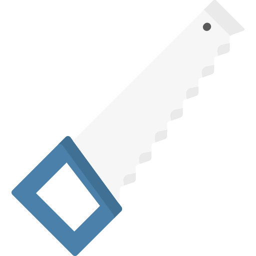 Handsaw icon