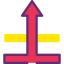 Up arrow icon 64x64
