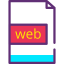 Web icon 64x64