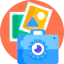 Pictures icon 64x64