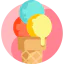 Ice cream icon 64x64