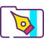 Folder icon 64x64
