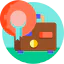 Travel bag icon 64x64