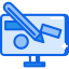 Monitor icon 64x64