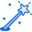 Magic wand icon 64x64