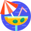 Cocktail icon 64x64