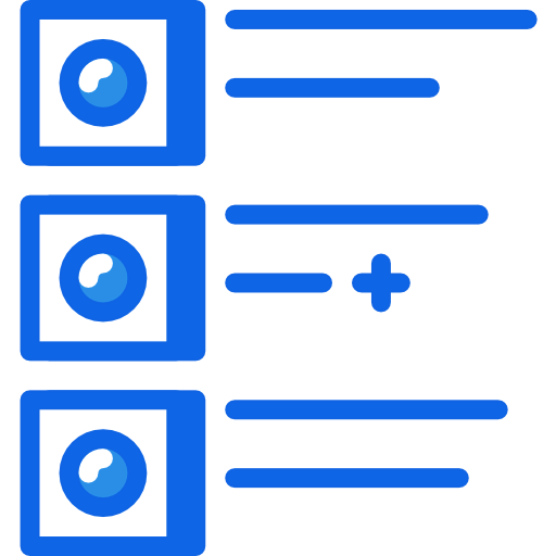 List icon