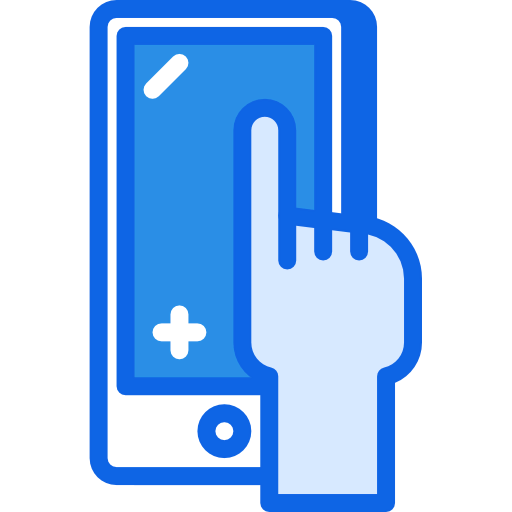 Smartphone icon