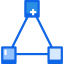 Triangle icon 64x64