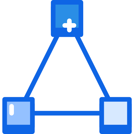 Triangle icon