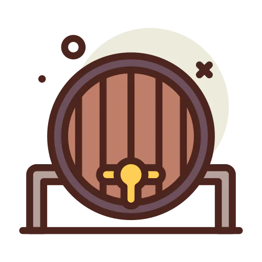 Barrel icon