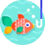 Fishing icon 64x64