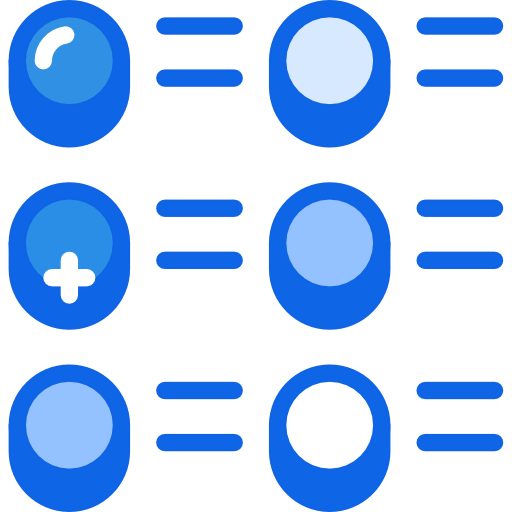 List icon